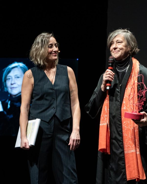 Paola Donati, director of Fondazione Teatro Due, was awarded the Ivo Chiesa award for the category “A Life for [...]